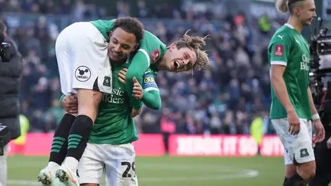 ¡Adiós! Liverpool es eliminado de la FA Cup por el Plymouth