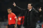 Unai Emery confía en su equipo para el partido de Vuelta: “Seguimos aquí”