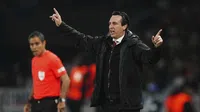 Unai Emery confía en su equipo para el partido de Vuelta: “Seguimos aquí”