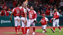 Diablos Rojos aplastan a Titanes de Florida en su debut en la Baseball Champions League Americas