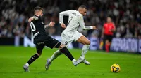 Con doblete de Kylian Mbappé, Real Madrid venció a Leganés y sigue de cerca a Barcelona
