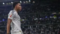 Rodrygo no jugó El Clásico por no sentirse con ánimo ni fuerzas; no juega desde la Final de Copa del Rey