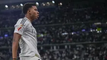 Rodrygo no jugó El Clásico por no sentirse con ánimo ni fuerzas; no juega desde la Final de Copa del Rey