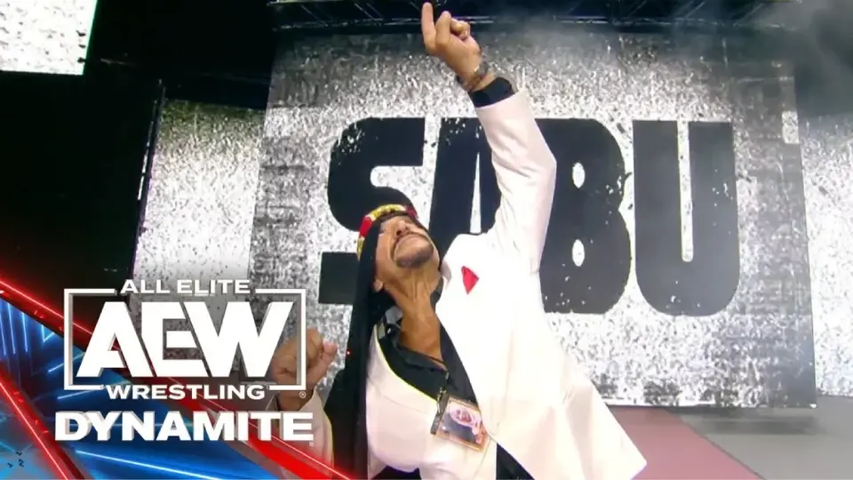 Muere Sabu, icónico personaje de la AEW, a los 60 años