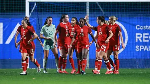 Canadá Femenil vence a México y mantiene su dominio sobre el Tricolor