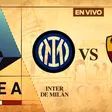 Inter de Milán vs Roma EN VIVO Serie A Jornada 34