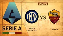 Inter de Milán vs Roma EN VIVO Serie A Jornada 34
