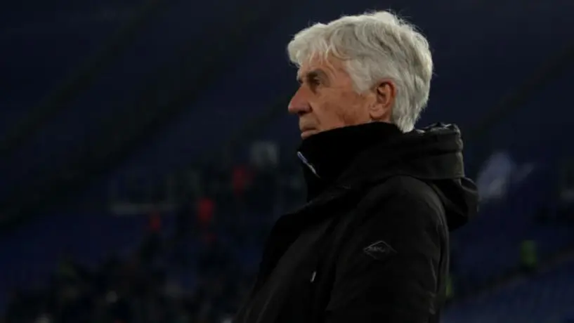 Gasperini se desquitó con Lookman tras penal fallado: "Es el peor que he visto"
