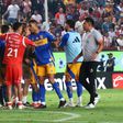 El motivo de la expulsión de Nahuel Guzmán en el partido de Tigres ante Necaxa