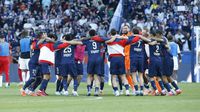 ¿Cuántos títulos de Ligue 1 tiene el Paris Saint-Germain?