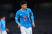 Cruz Azul confirma distensión de ligamento en lesión de Omar Campos