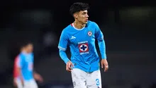 Cruz Azul confirma distensión de ligamento en lesión de Omar Campos