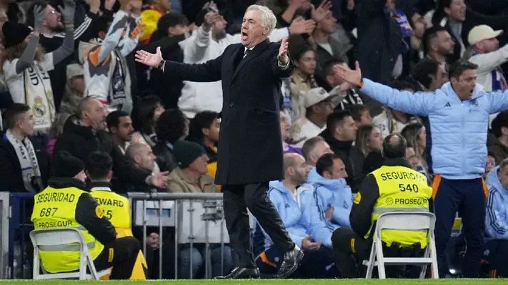 Carlo Ancelotti sobre polémica con el Real Madrid: “La gente del futbol esto no entiende”