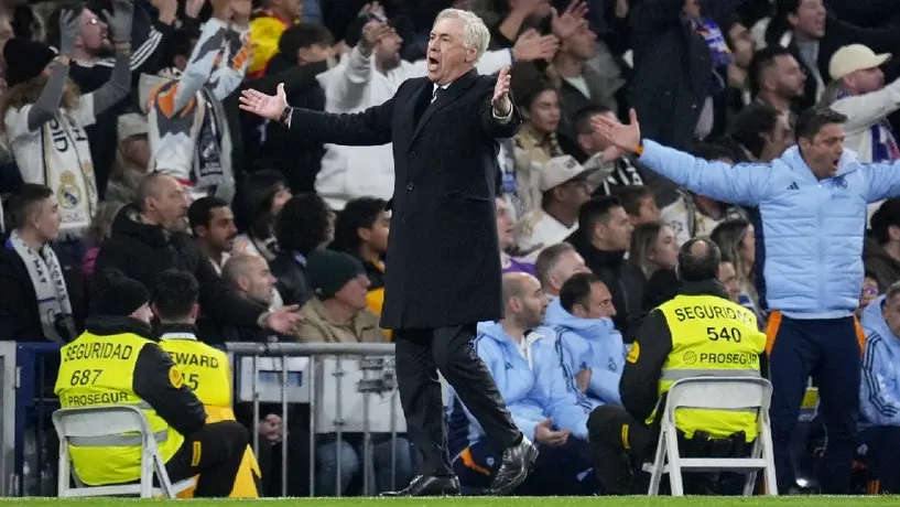 Carlo Ancelotti sobre polémica con el Real Madrid: “La gente del futbol esto no entiende”