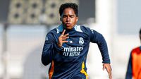 Endrick sufre lesión muscular y se pierde el Mundial de Clubes con el Real Madrid