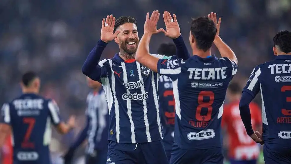 Oliver Torres aseguró ser pieza clave para la llegada de Sergio Ramos a Rayados