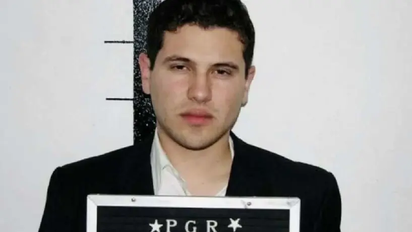 Iván Archivaldo escapó de las autoridades por un túnel, como su papá ‘Chapo’ Guzmán