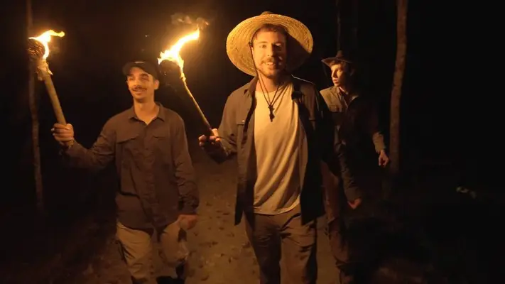 MrBeast responde a polémica por video en zonas arqueológicas de México