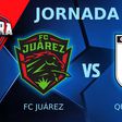 FC Juárez vs Querétaro EN VIVO Liga MX Jornada 17 Clausura 2025