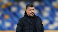 Gennaro Gattuso se enfrasca en discusión con exjugador del Sevilla en programa en vivo