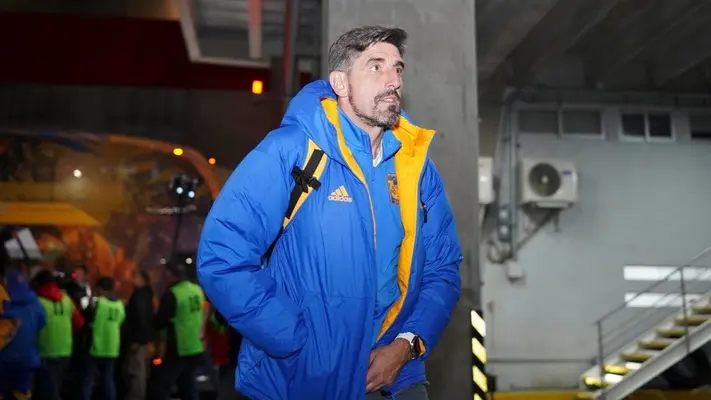 Veljko Paunovic explota contra prensa nicaragüense por cuestionamientos sobre convocatoria