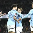 Manchester City viene de atrás y vence a Plymouth Argyle para avanzar en FA Cup