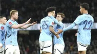 Manchester City viene de atrás y vence a Plymouth Argyle para avanzar en FA Cup