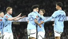 Manchester City viene de atrás y vence a Plymouth Argyle para avanzar en FA Cup