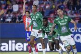 ¡Polémica arbitral! Gol de León debió haber sido anulado por fuera de juego