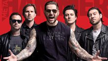 Avenged Sevenfold en México: Precios de boletos, sede e invitados