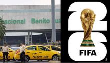 Taxistas de CDMX vs FIFA: Chóferes denuncian que los quieren dejar sin trabajo para el Mundial 2026