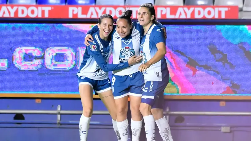 Con doblete, Charlyn Corral comandó a Pachuca a la Semifinal del Clausura 2025