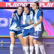 Con doblete, Charlyn Corral comandó a Pachuca a la Semifinal del Clausura 2025