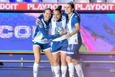 Con doblete, Charlyn Corral comandó a Pachuca a la Semifinal del Clausura 2025