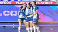 Con doblete, Charlyn Corral comandó a Pachuca a la Semifinal del Clausura 2025
