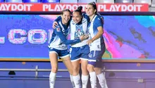 Con doblete, Charlyn Corral comandó a Pachuca a la Semifinal del Clausura 2025