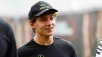 Nyck De Vries pone a Kimi Antonelli a la altura de Verstappen: "Aparte de Max, nadie vive el deporte como el"