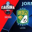 León vs Tigres EN VIVO Liga MX Clausura 2025 Jornada 8