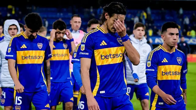 ¡En crisis! Boca pierde ante Independiente y es eliminado en Cuartos de Final