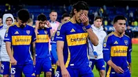 ¡En crisis! Boca pierde ante Independiente y es eliminado en Cuartos de Final