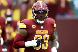 Jonathan Allen, el jugador que Dallas intentará fichar en la agencia libre