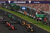 Fórmula 1: Lluvia puede afectar el Gran Premio de Australia