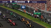 Fórmula 1: Lluvia puede afectar el Gran Premio de Australia