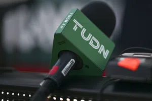 Niña narradora presente en la transmisión del América vs Cruz Azul