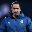 André Jardine vive su peor momento como técnico de América