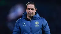 André Jardine vive su peor momento como técnico de América
