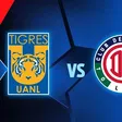 Tigres vs Toluca: ¿Cuándo y dónde ver el juego de Ida de las Semifinales?