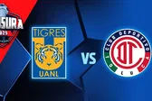 Tigres vs Toluca: ¿Cuándo y dónde ver el juego de Ida de las Semifinales?