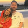 Messi protagoniza momento romántico para Antonela Roccuzzo en Día de San Valentín