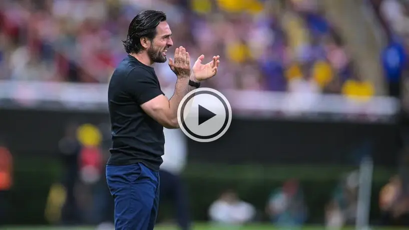 Gerardo Espinoza tras vencer al América: “Es un bálsamo en lo anímico y la confianza”